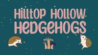 Hilltop Hollow Hedgehogs  Logo