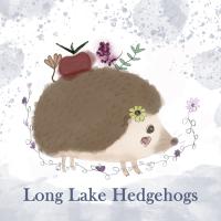 Brianna's Long Lake Hedgehogs Logo