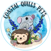 Coastal Quills Logo