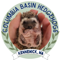 Columbia Basin Hedgehogs Logo