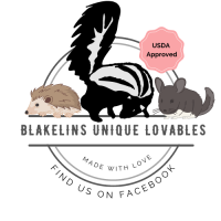 Blakelins Unique Lovables  Logo