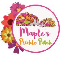 Maple's Prickle Patch Logo