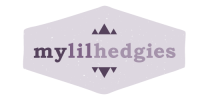 Mylilhedgies Logo