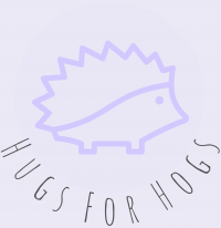 Hugs For Hogs Logo