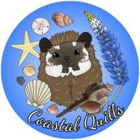 Coastal Quills Logo